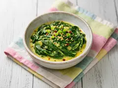 Coconut Spinach