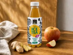 Ginger Iced Tea