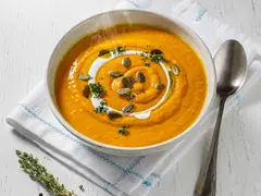 Coconut-Pumpkin Soup