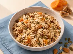 High Fibre Muesli