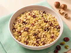 High Protein Muesli